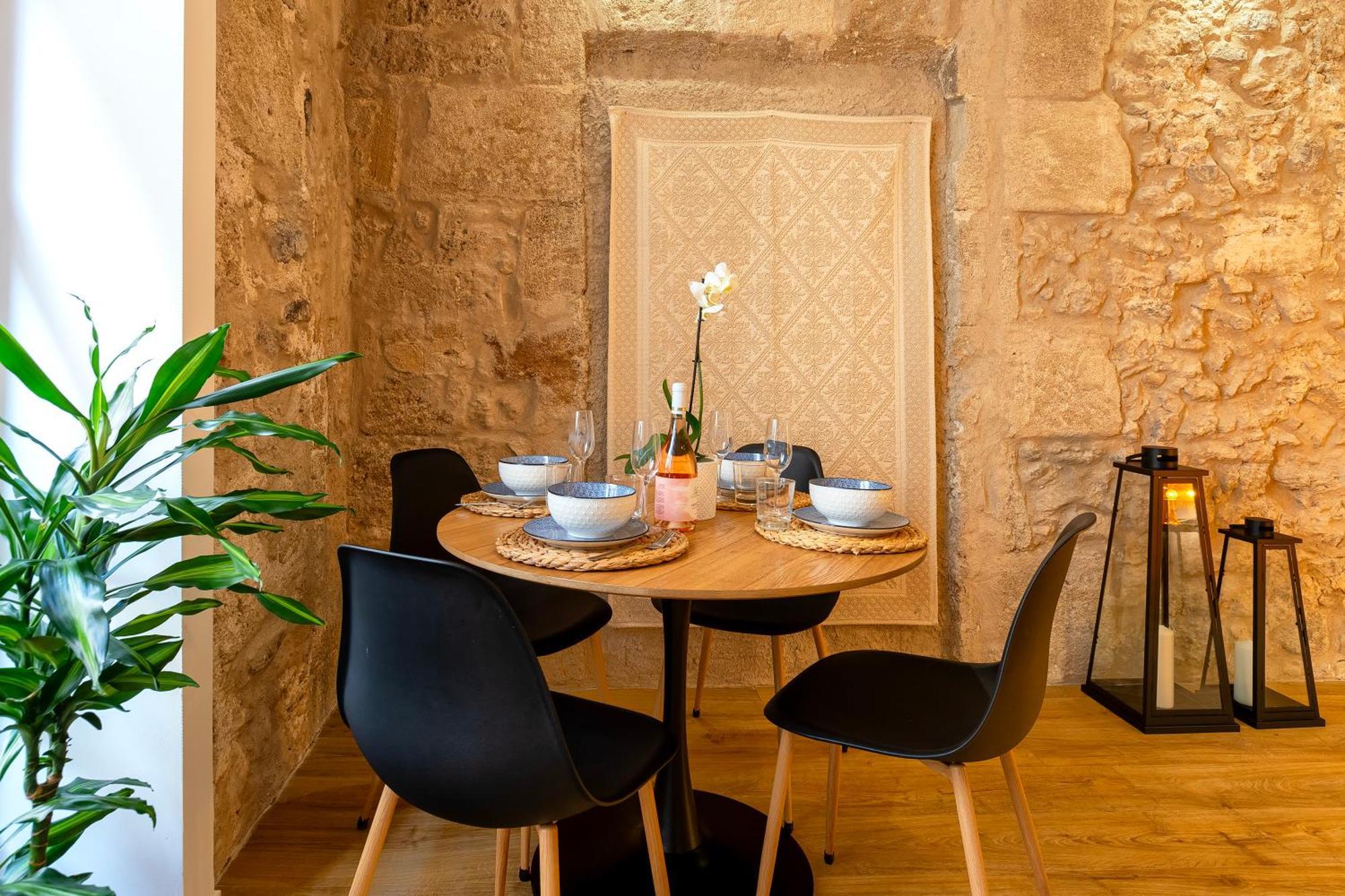 Casa Maria - Apartment In The Old Town Of Alghero Eksteriør billede