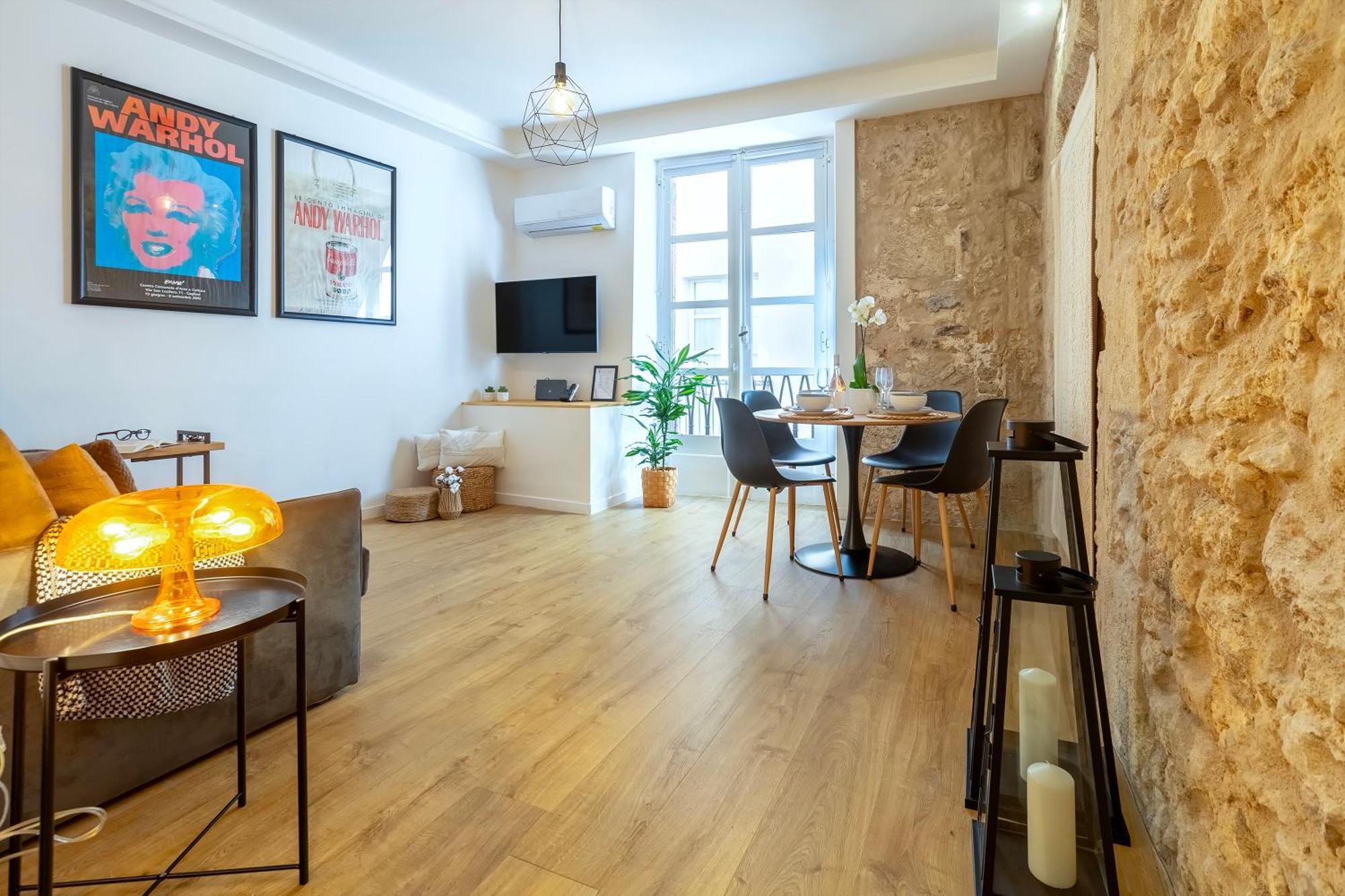 Casa Maria - Apartment In The Old Town Of Alghero Eksteriør billede