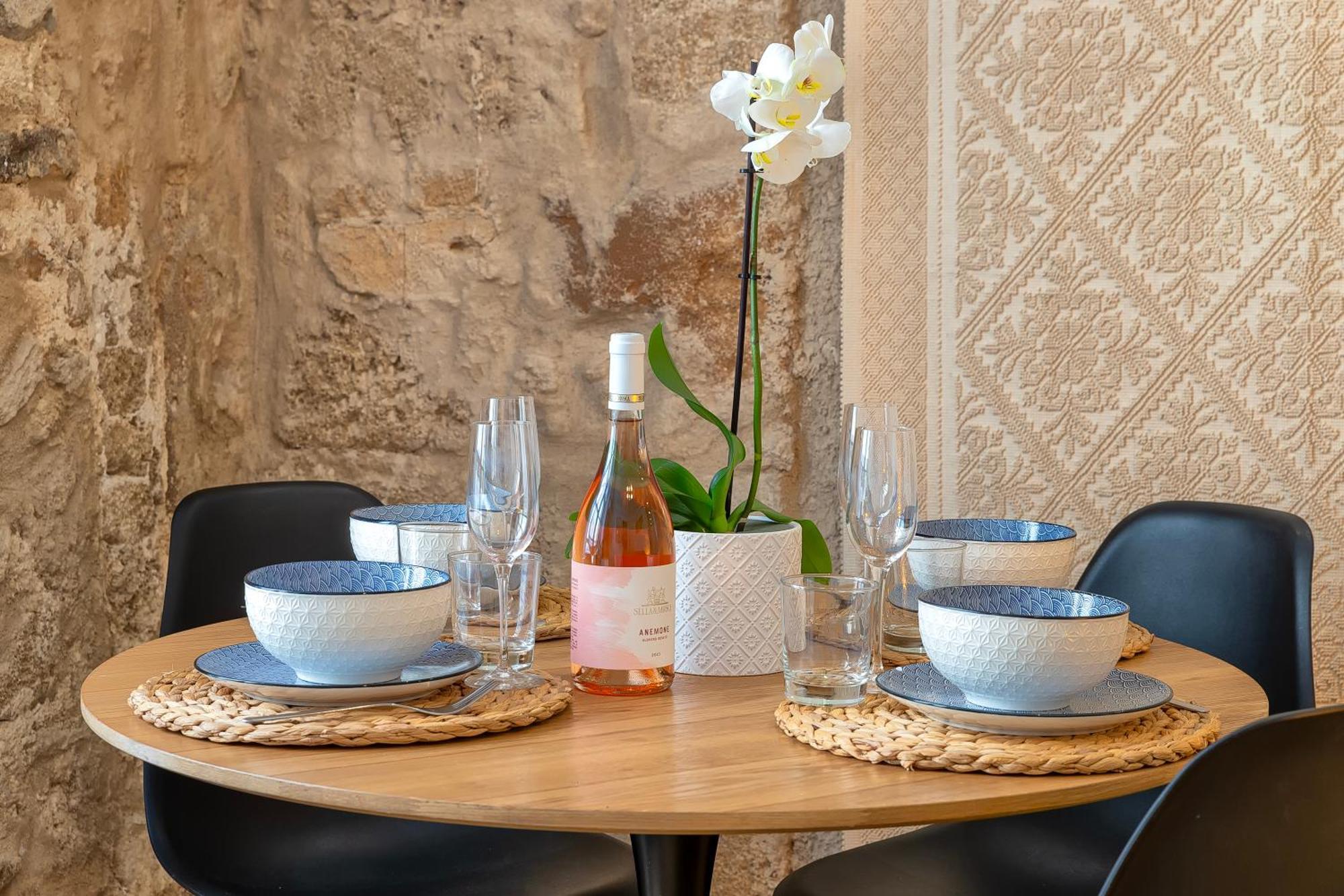 Casa Maria - Apartment In The Old Town Of Alghero Eksteriør billede