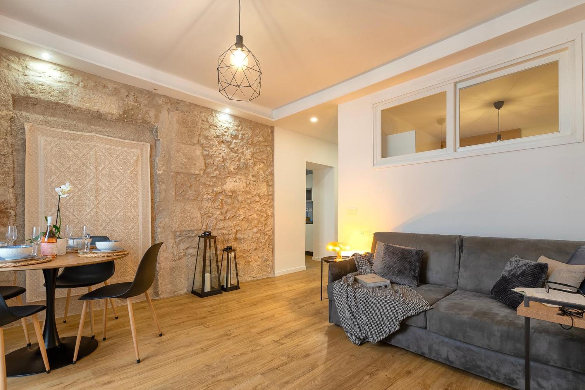 Casa Maria - Apartment In The Old Town Of Alghero Eksteriør billede
