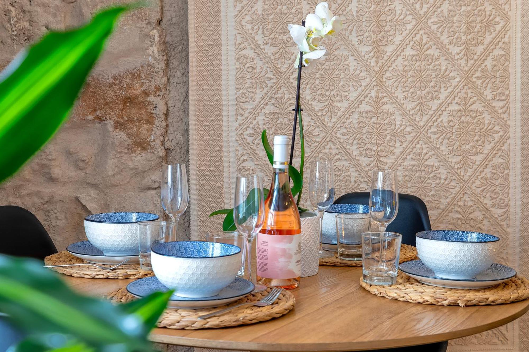 Casa Maria - Apartment In The Old Town Of Alghero Eksteriør billede