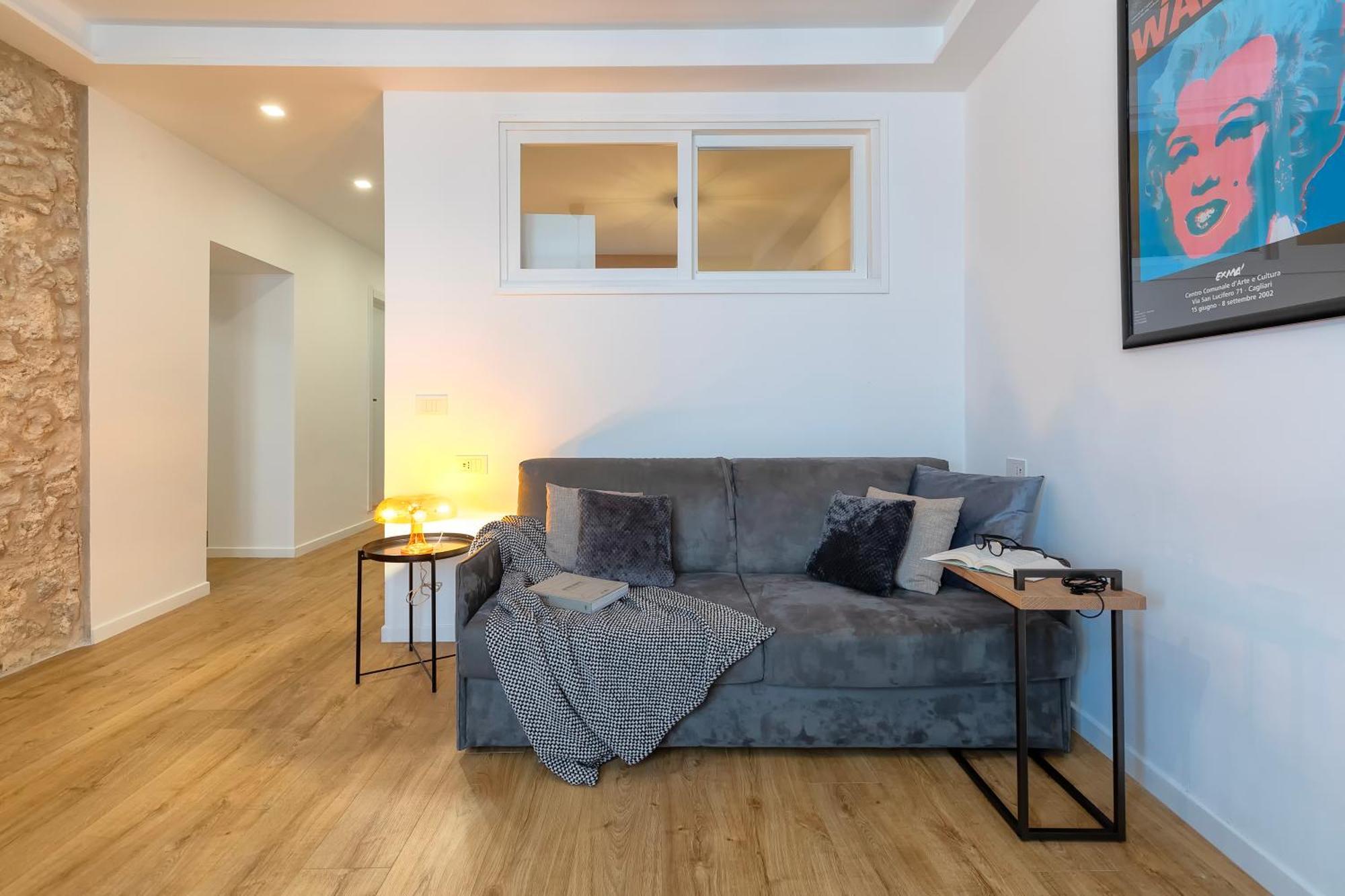 Casa Maria - Apartment In The Old Town Of Alghero Eksteriør billede