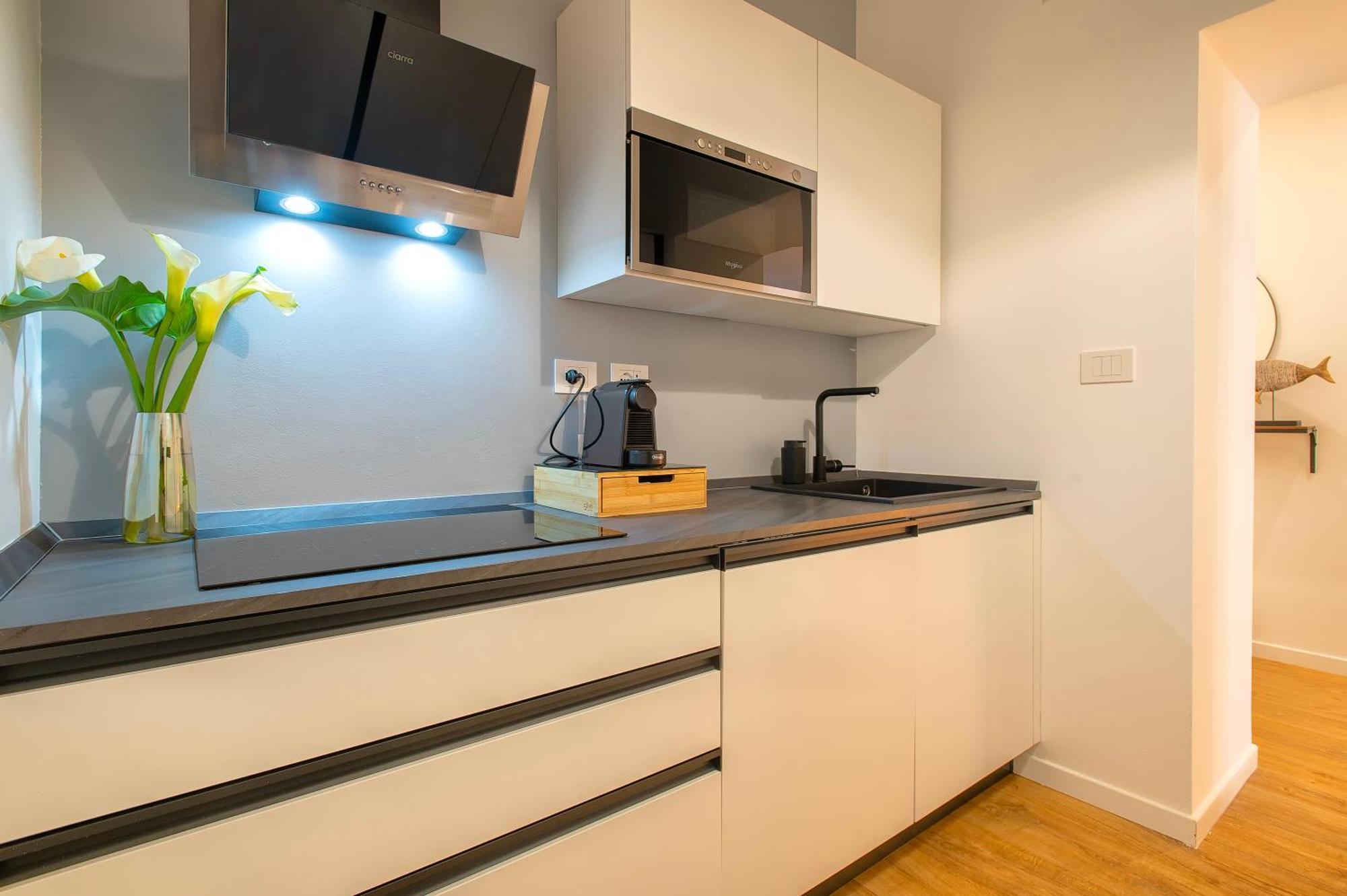 Casa Maria - Apartment In The Old Town Of Alghero Eksteriør billede